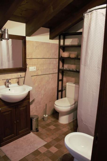 La Casa 44, Con Spa Opcional Sariego Exterior foto