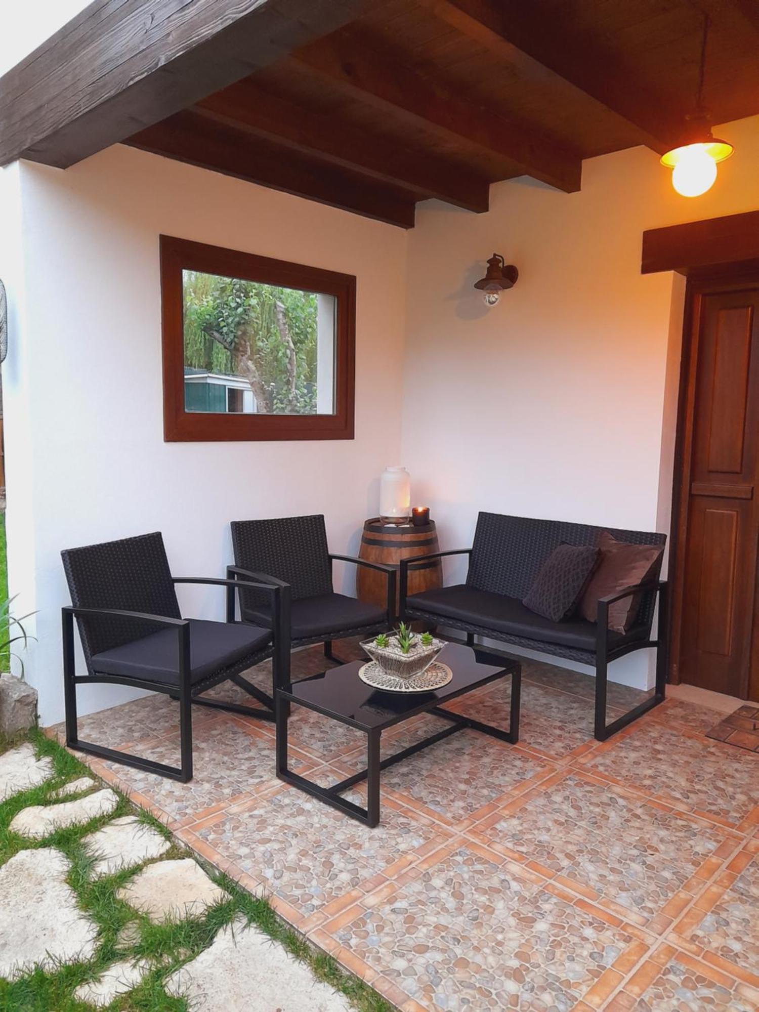 La Casa 44, Con Spa Opcional Sariego Exterior foto